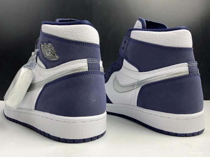 DC1788-100 Jordan AIR (2020) Midnight 1 Retro Navy High 0710